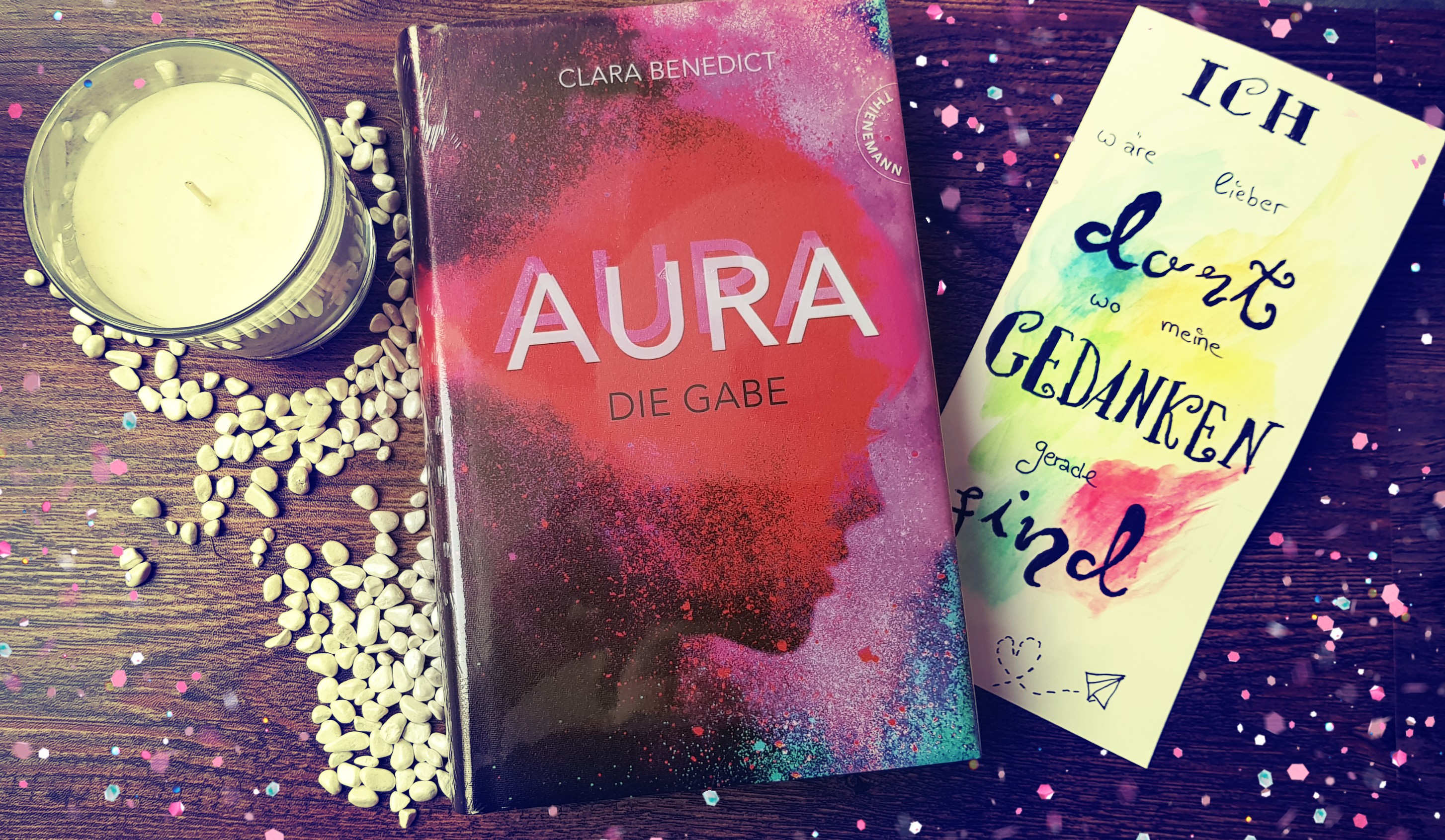 [Rezension] Aura Die Gabe Clara Benedict Seductive Books