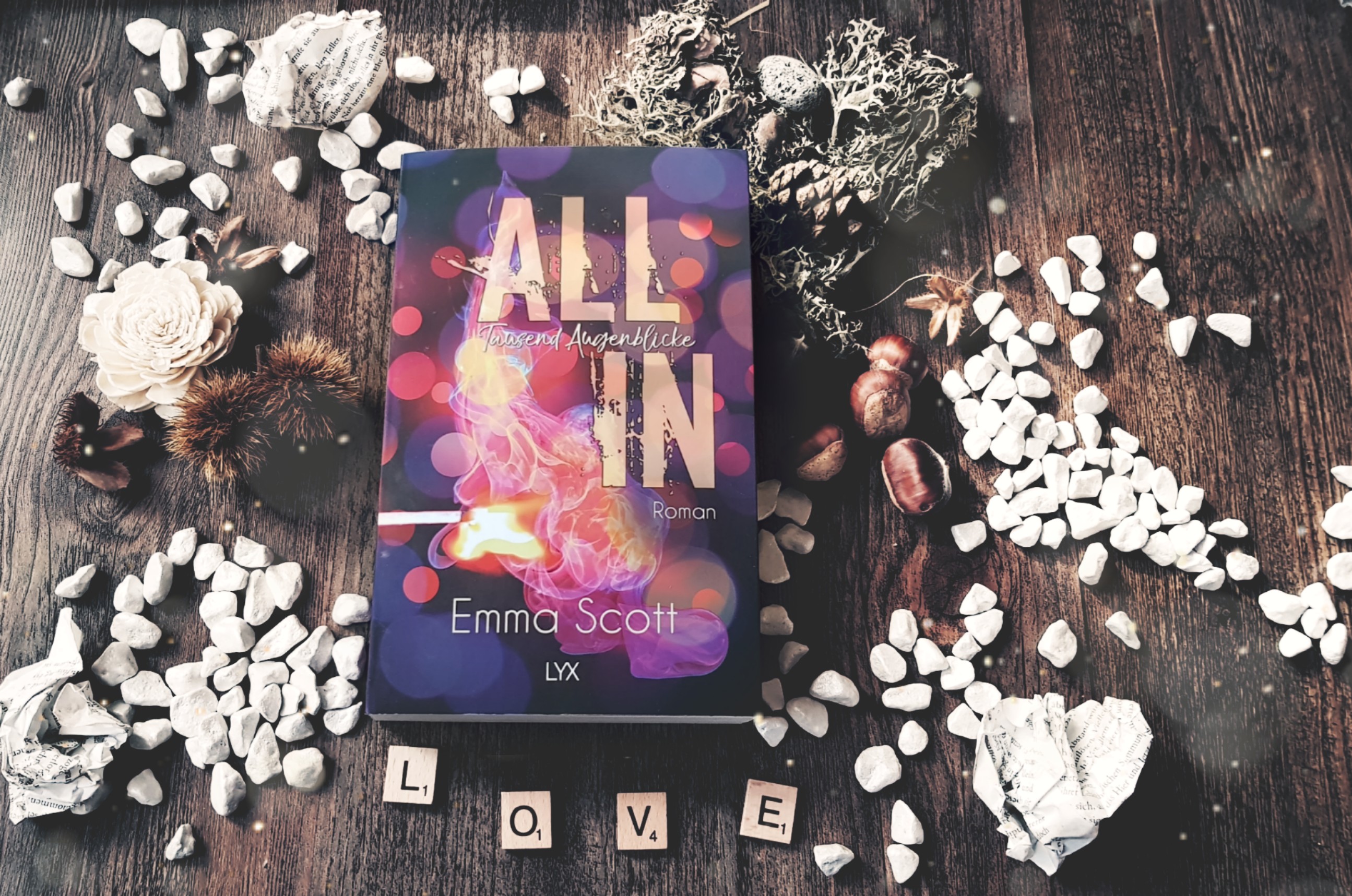 All In Emma Scott Reihenfolge [Rezension] All in: Tausend Augenblicke - Emma Scott ~ Seductive Books