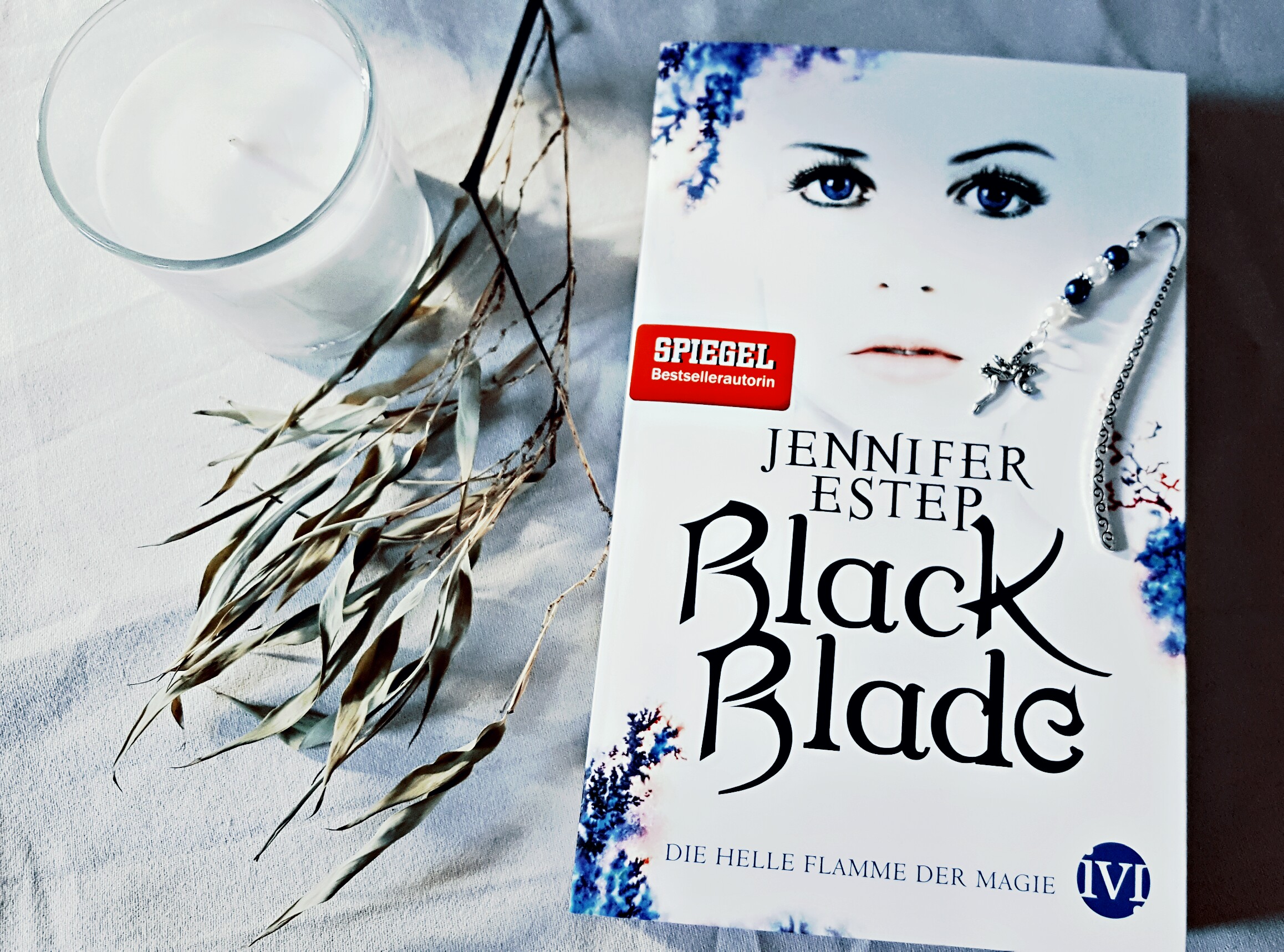 Rezension Black Blade Die Helle Flamme Der Magie Jennifer Estep Seductive Books
