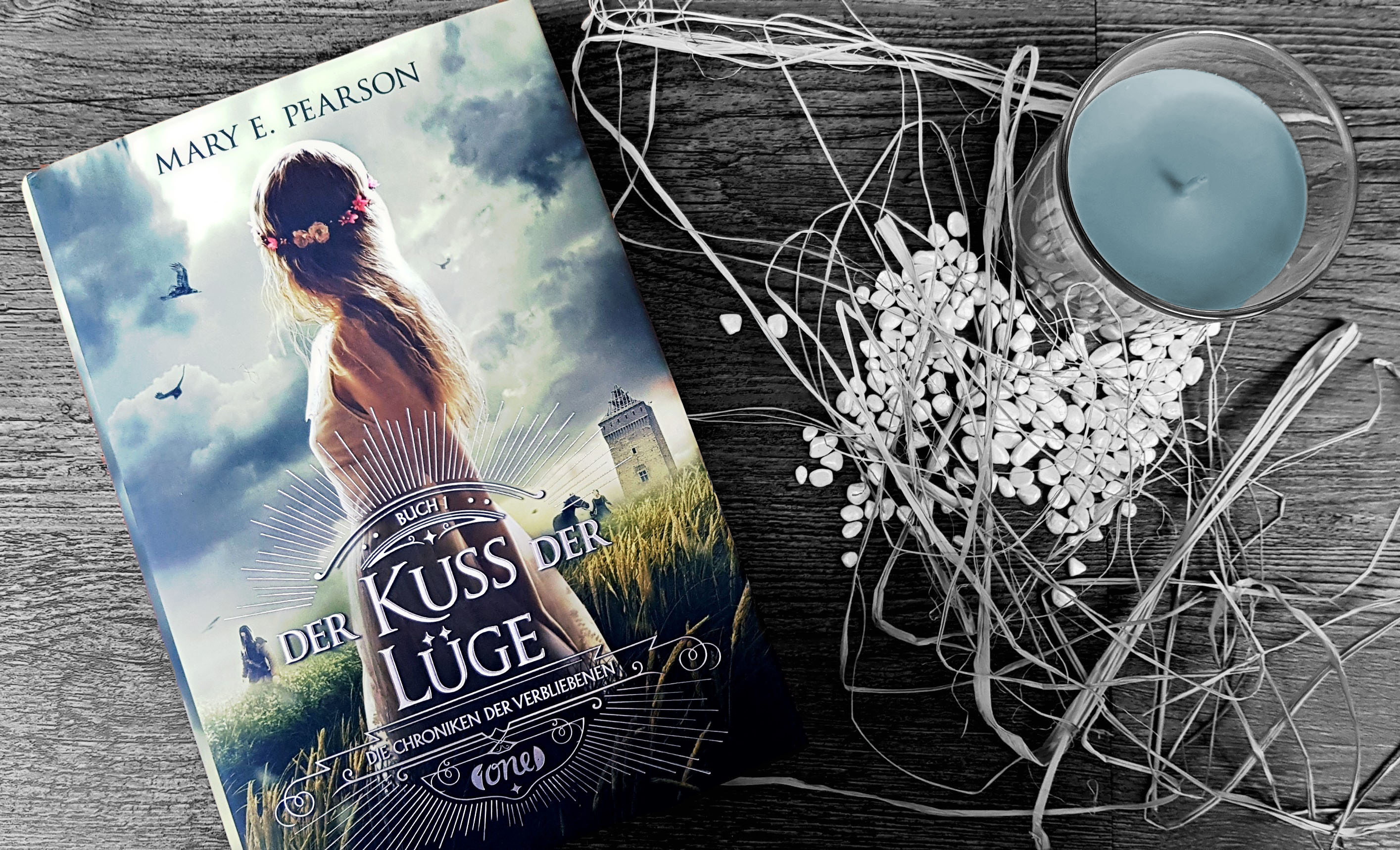 Die Chroniken Der Verbliebenen Der Kuss Der Lüge [Rezension] Die Chroniken der Verbliebenen: Der Kuss der Lüge - Mary E