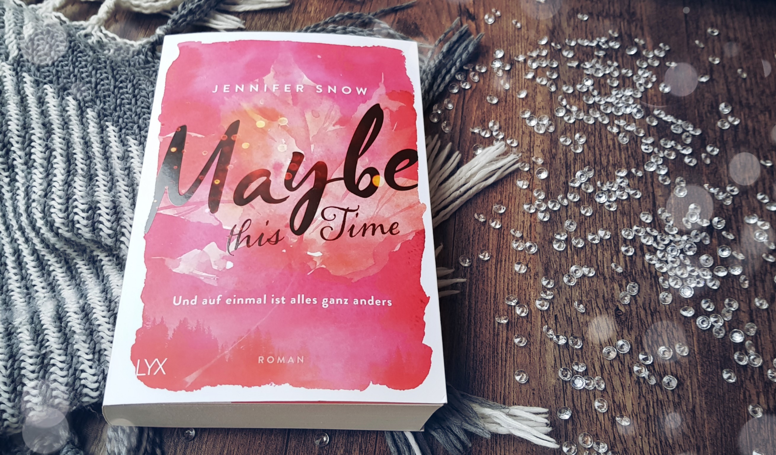 [Rezension] Maybe this Time Jennifer Snow Seductive Books