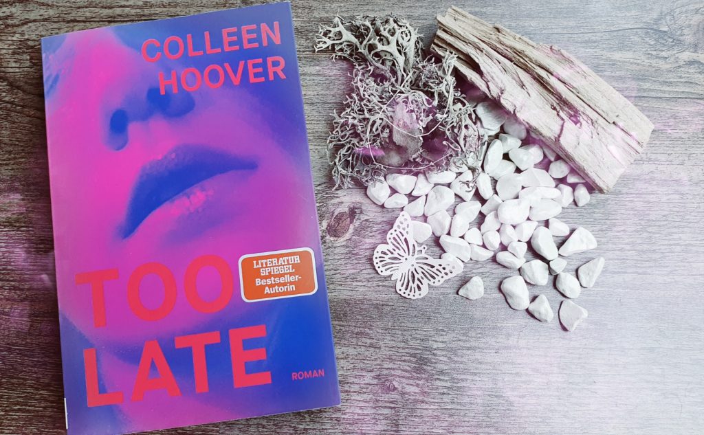 Too Late Colleen Hoover Rezension Seductive