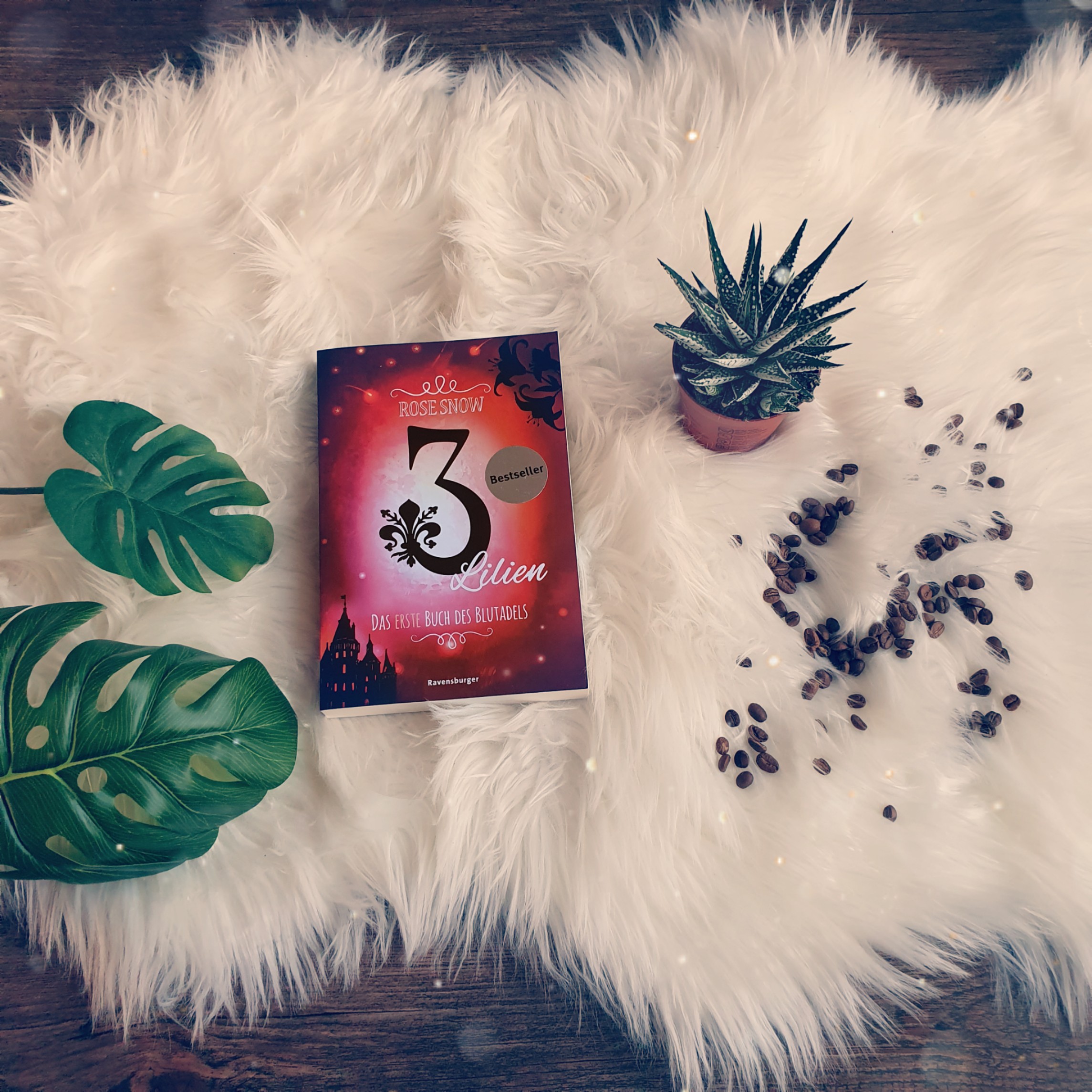 3 lilien das erste buch des blutadels