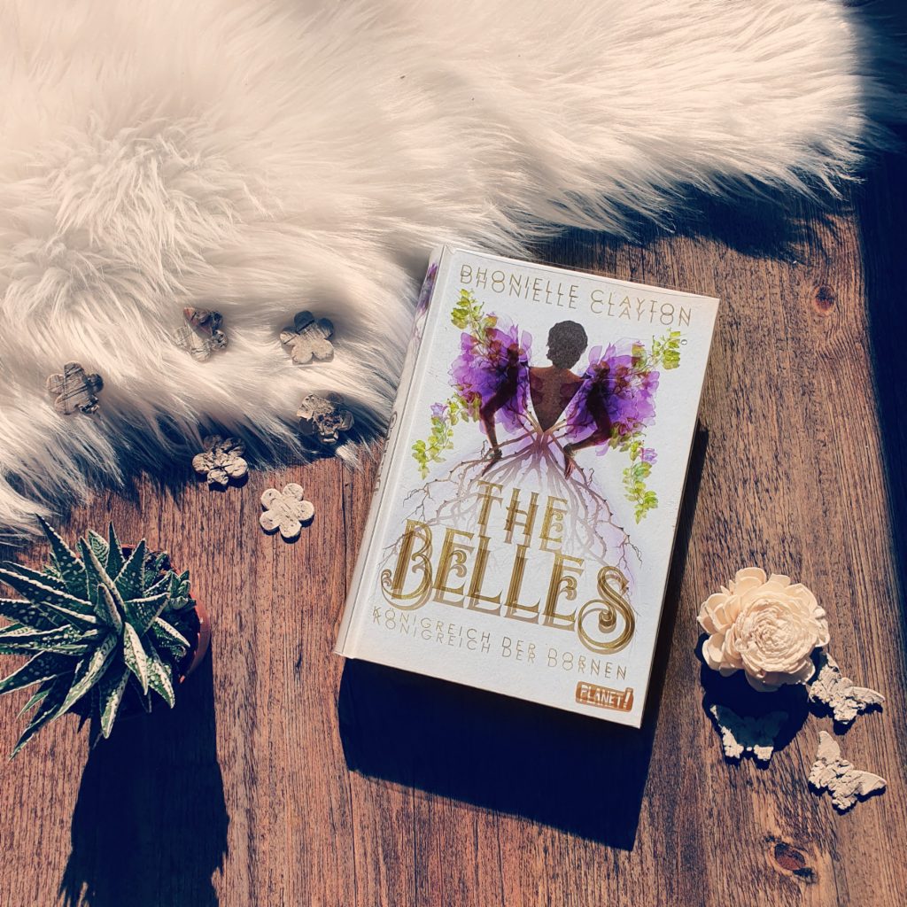 The Belles: Königreich der Dornen - Dhonielle Clayton - Seductive Books