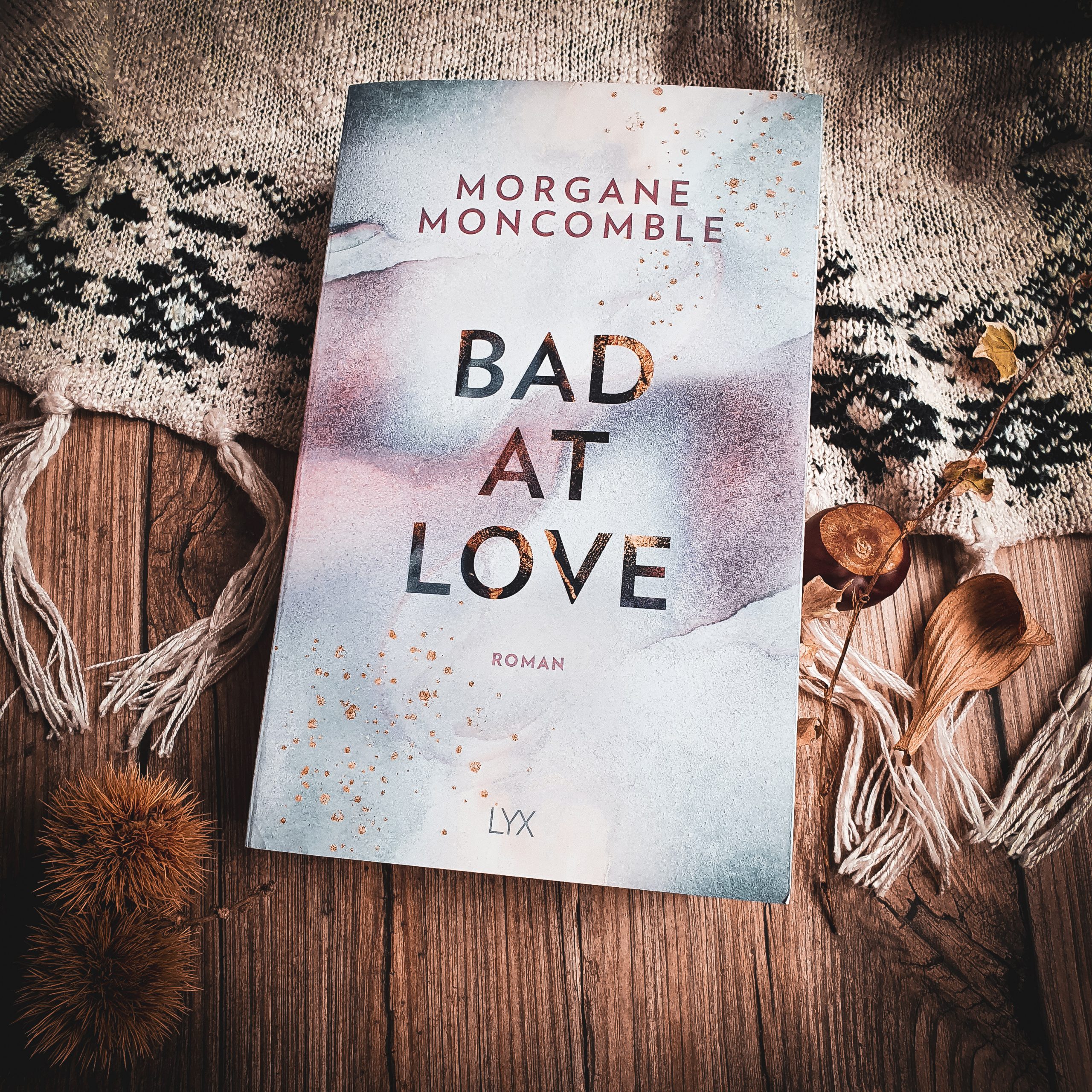 Bad at Love Seductive Books