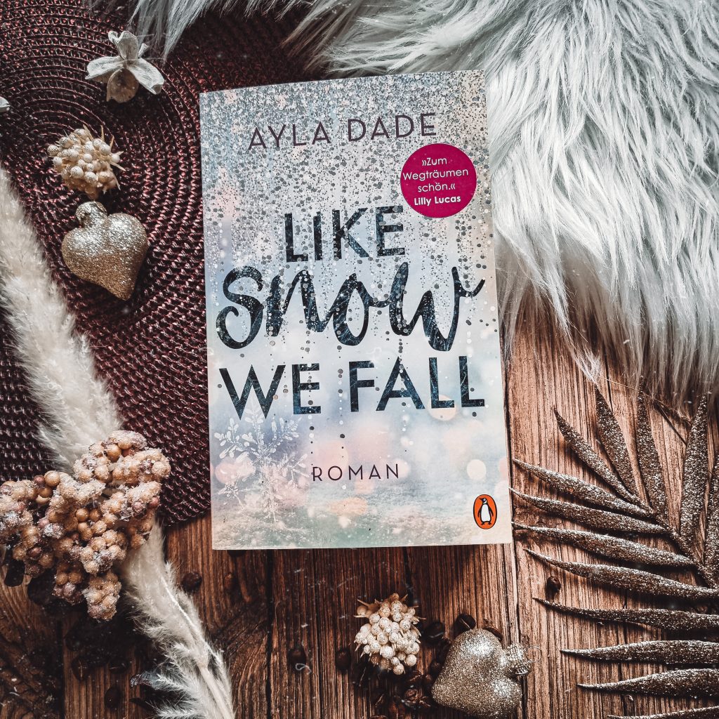 Like Snow we fall - Ayla Dade - Seductive Books