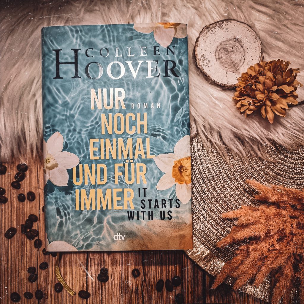 Nur noch einmal und fur immer - Colleen Hoover - Seductive Books